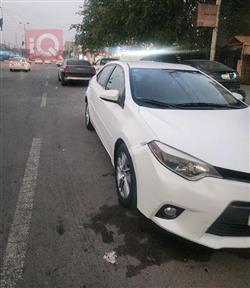 تۆیۆتا کۆرۆلا